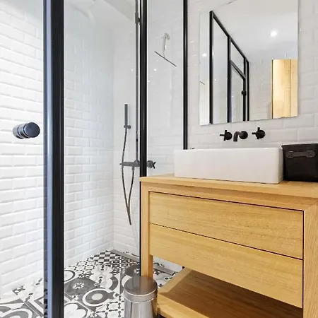 아파트 L' Annexe Du Cosmopolitain *