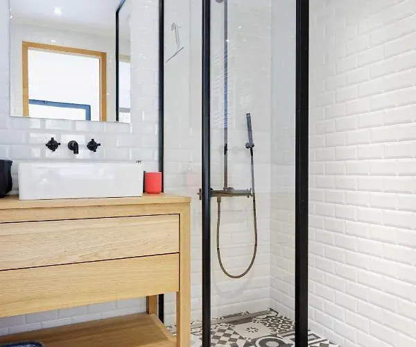 L' Annexe Du Cosmopolitain Апартаменты